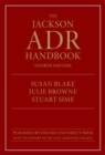 Image for The Jackson ADR Handbook