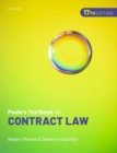 Image for Poole&#39;s Textbook on Contract Law