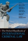 Image for The Oxford Handbook of International Criminal Law