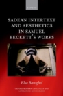 Image for Sadean Intertext and Aesthetics in Samuel Beckett&#39;s Works