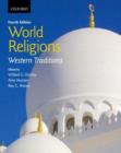 Image for World religions: Western traditions