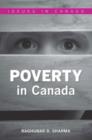 Image for Poverty in Canada