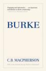 Image for Burke, Reissue