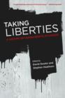 Image for Taking liberties  : a history of human rights in Canada