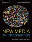 Image for New media  : an introduction