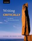 Image for Writing Critically