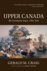 Image for Upper Canada : The Formative Years, 1784-1841