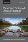 Image for Parks and protected areas in Canada  : planning and management