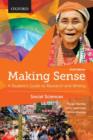 Image for Making Sense in the Social Sciences