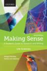 Image for Making sense  : a student&#39;s guide to research and writing: Life sciences