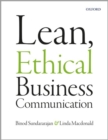 Image for Lean, ethical business communication