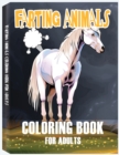 Image for Farting Animals Coloring Book for Adults : A Hilarious Farting Coloring Book, Farting Animals, Farting Gag Gifts