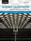 Image for Quebec questions  : Quebec studies for the twenty-first century