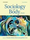 Image for Sociology of the Body