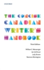 Image for The Concise Canadian Writer&#39;s Handbook