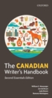 Image for The Canadian Writer&#39;s Handbook