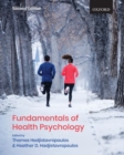 Image for Fundamentals of health psychology