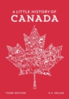Image for A little history of Canada