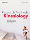 Image for Research methods in kinesiology