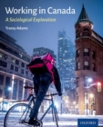 Image for Working in Canada  : a sociological exploration