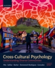 Image for Cross-Cultural Psychology : Understanding Our Diverse Communities, Canadian Edition
