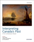 Image for Interpreting Canada&#39;s past  : a pre-confederation reader