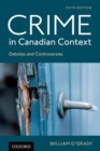 Image for Crime in Canadian Context