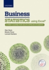 Image for Business Statistics Using Excel