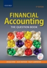 Image for Financial accounting  : the question book