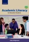 Image for Academic literacy for education students