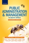 Image for Public administration &amp; management in South Africa  : an introduction