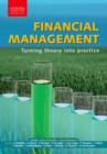 Image for Financial management  : turning theory into practice