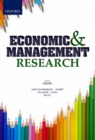 Image for Economic and Management Research