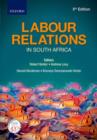 Image for Labour relations in South Africa