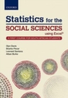 Image for Statistics for the social sciences using Excel