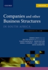Image for Companies &amp; Other Business Structures 3e