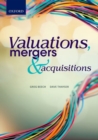 Image for Valuations, mergers and acquisitions