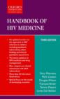 Image for Handbook of HIV medicine
