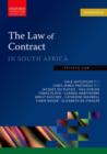 Image for The law of contract in South Africa