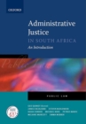 Image for Administrative Justice in South Africa
