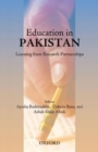Image for Education in Pakistan: : Learning from Research Partnership