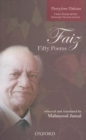Image for Faiz : Fifty Poems