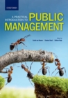 Image for A practical introduction to public management
