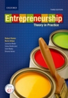 Image for Entrepreneurship  : theory in practice