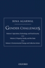Image for Gender challenges : Volumes 1, 2 and 3