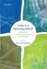 Image for India in a Warming World: Integrating Climate Change and Development