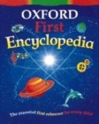 Image for Oxford First Encyclopedia