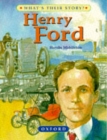 Image for Henry Ford  : the people&#39;s car-maker