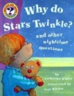 Image for Why do stars twinkle?  : and other nighttime questions