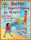 Image for Do the doors open by magic?  : and other supermarket questions